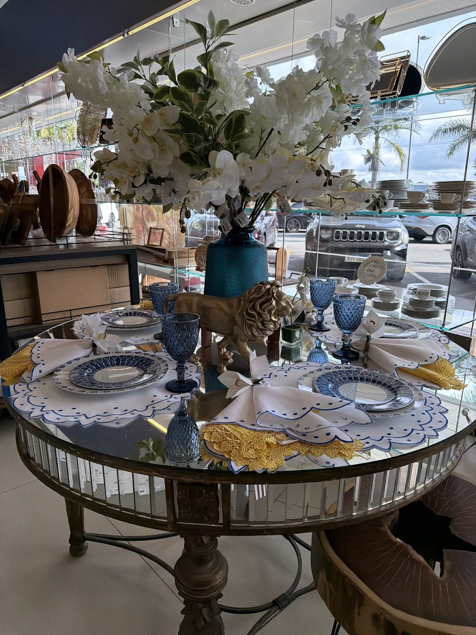 Mesa inspiradora 1